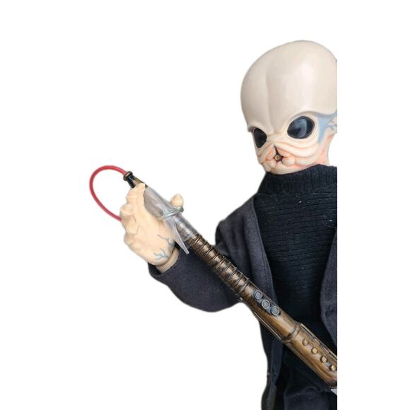 Star Wars Cantina Band 12" Figure - Picture 2 of 8